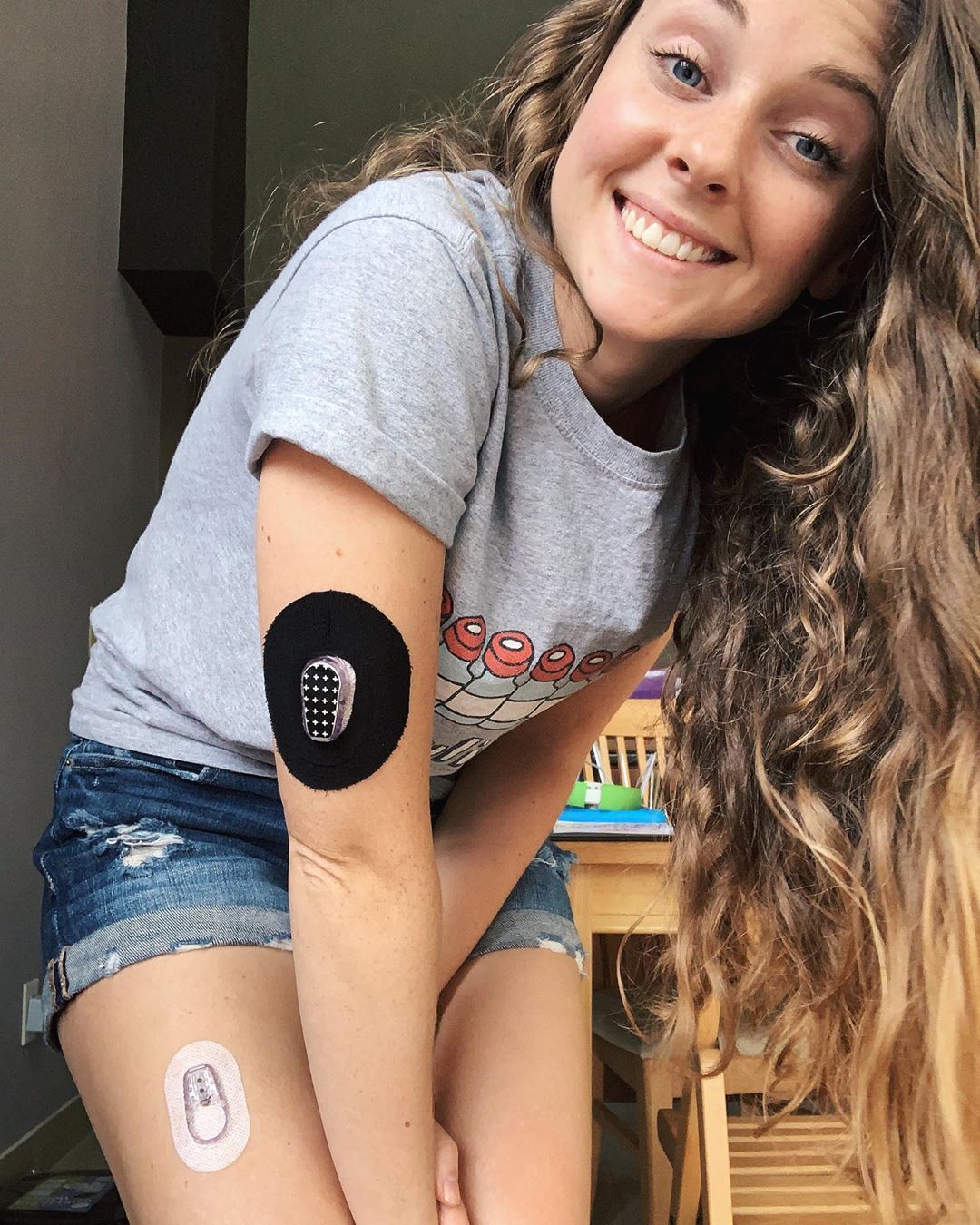 Skin Grip Original - Dexcom G6 Patches