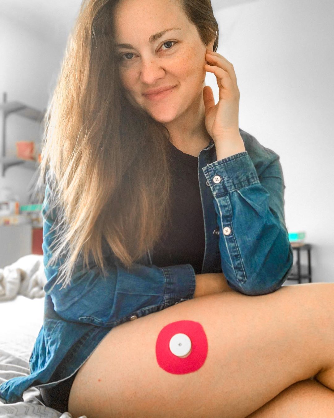 Skin Grip Original - Freestyle Libre/Pump Adhesive Patches