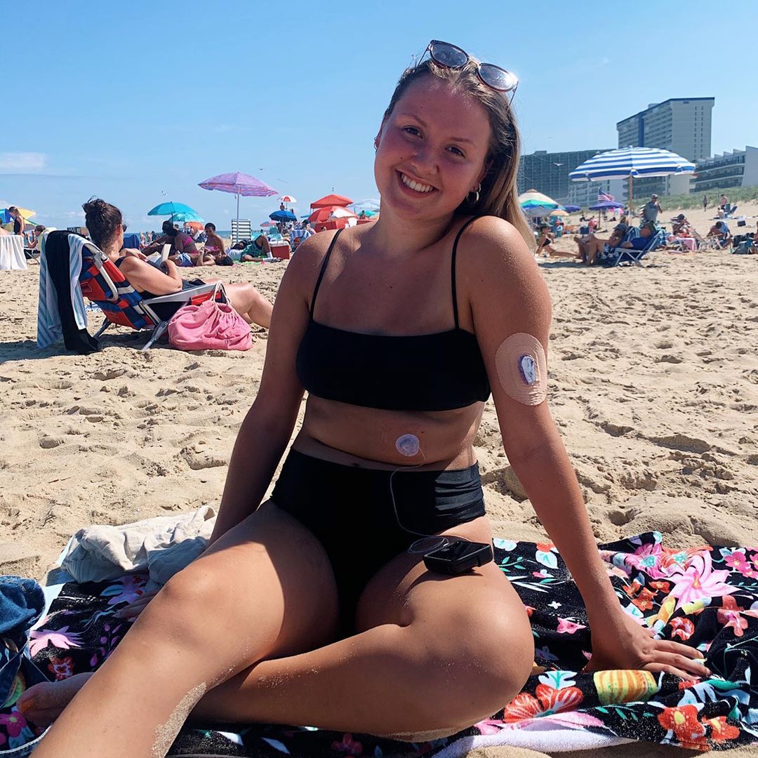 Skin Grip Original - Dexcom G6 Patches 