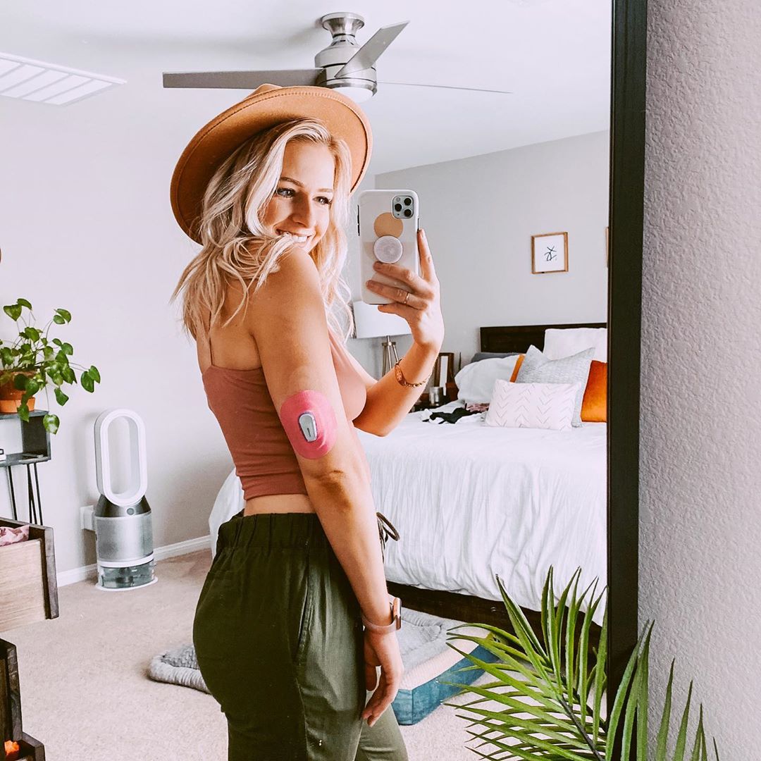 Skin Grip Original - Dexcom G6 Patches