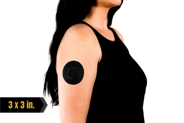Skin Grip Original - Dexcom G7 Adhesive Patches 