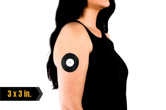 Skin Grip Original - Freestyle Libre/Pump Adhesive Patches