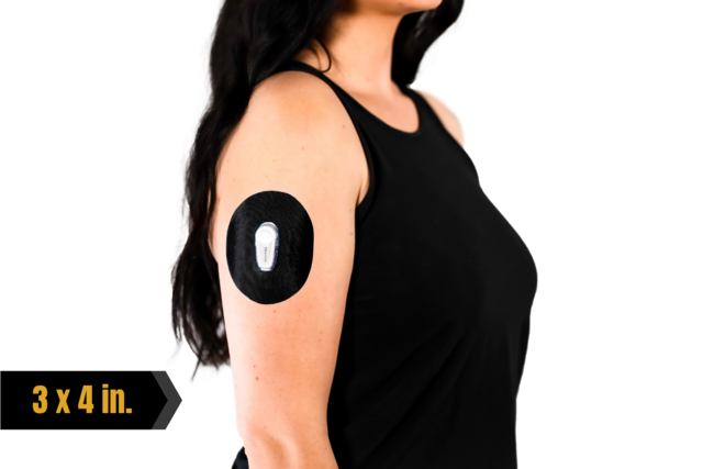 Skin Grip Original - Dexcom G6 Patches 