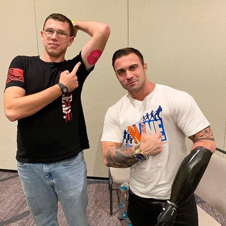 Skin Grip Original - Medtronic Guardian/Enlite Adhesive Patches