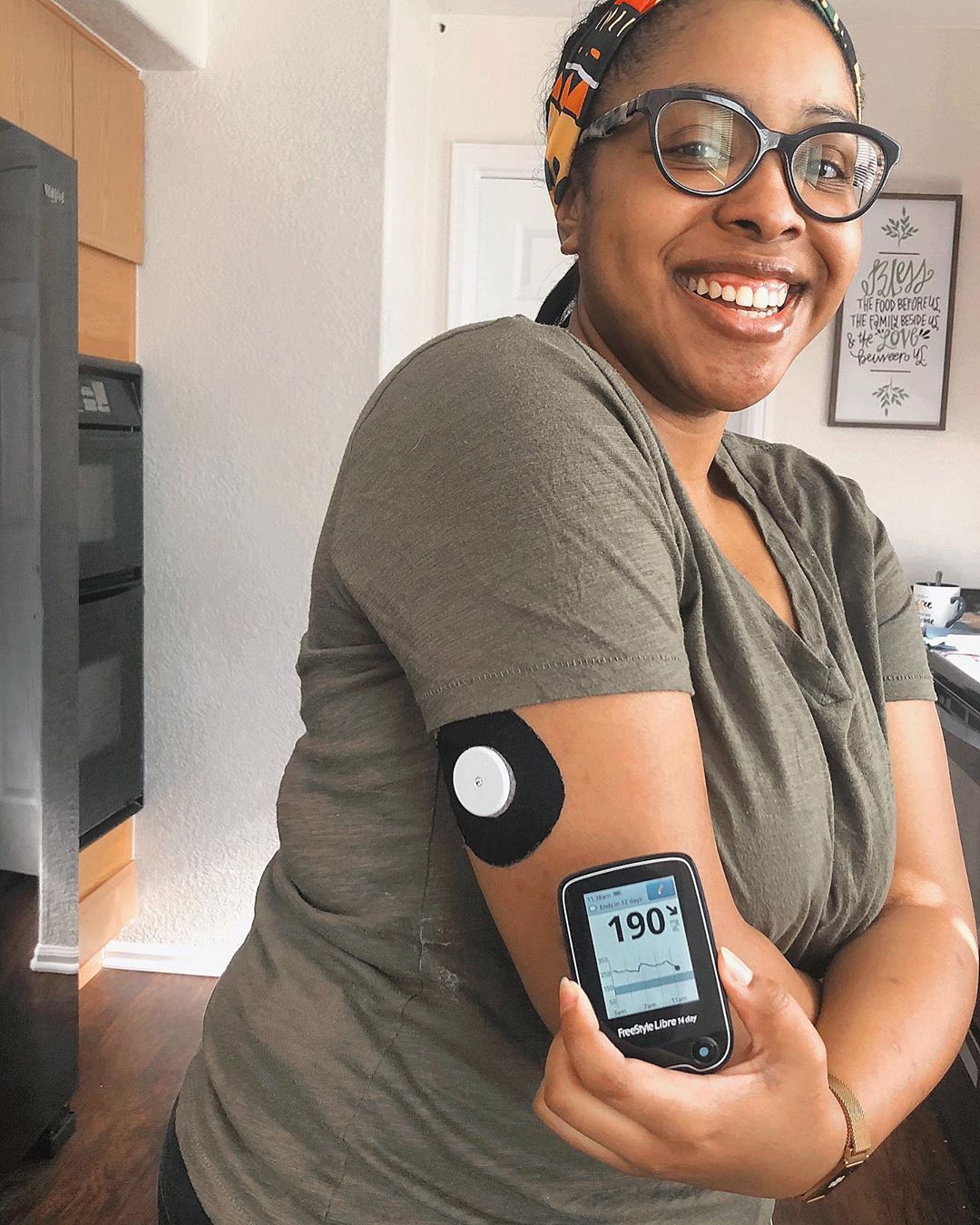 Skin Grip Original - Freestyle Libre/Pump Adhesive Patches