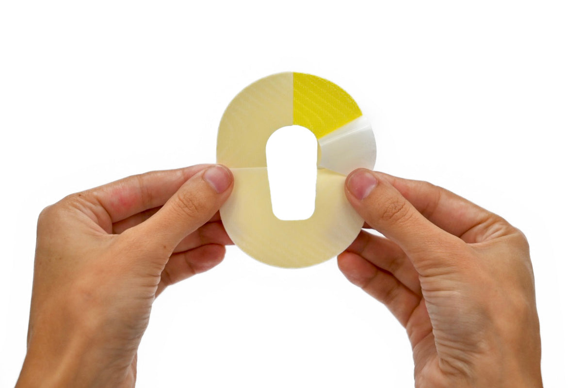  Skin Grip Adhesive Patches For Dexcom G6 CGM