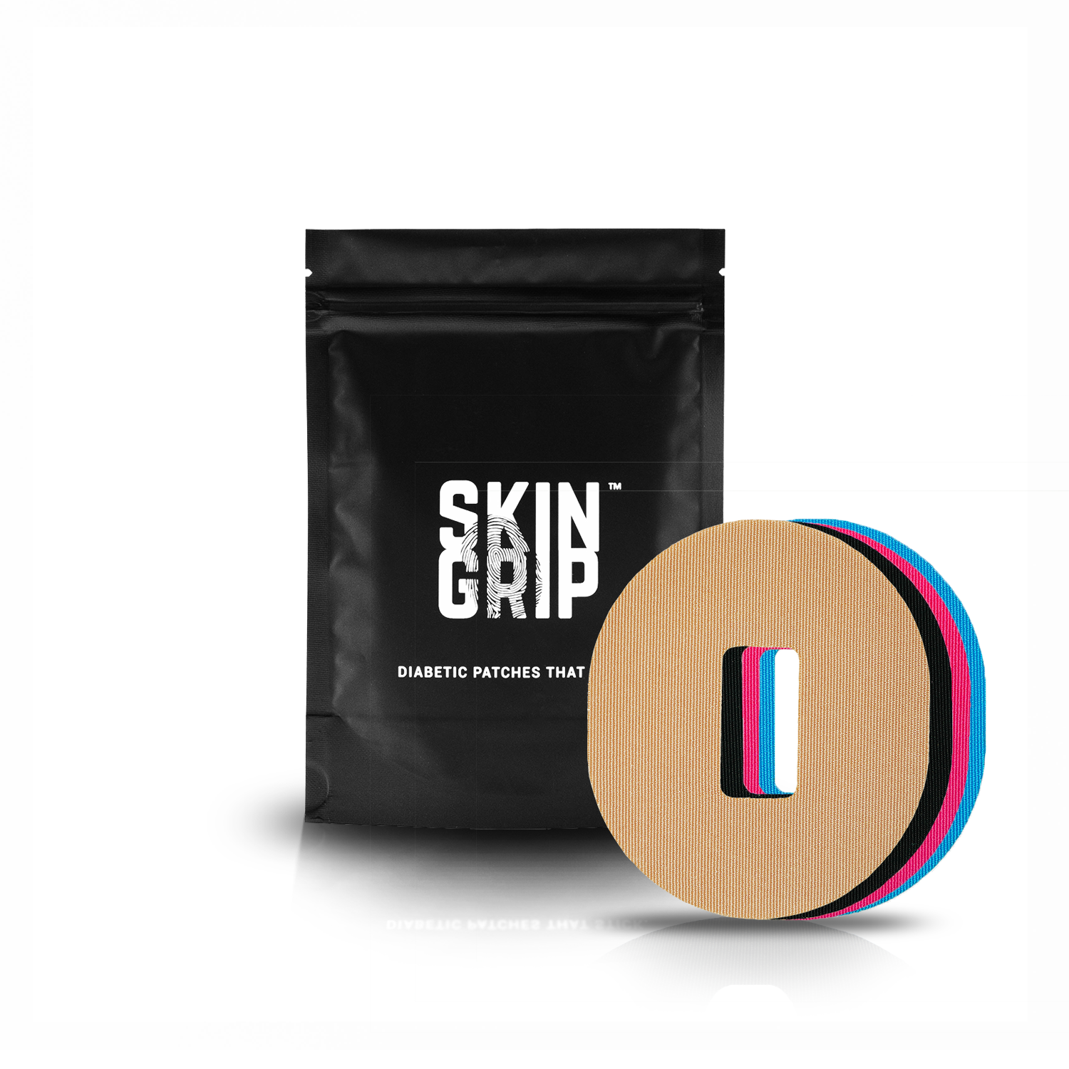 Skin Grip Original - Dexcom G4 / G5 Adhesive Patches 