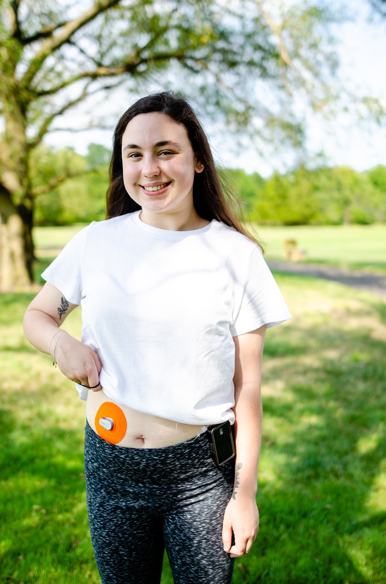 Skin Grip Original - Dexcom G6 Patches