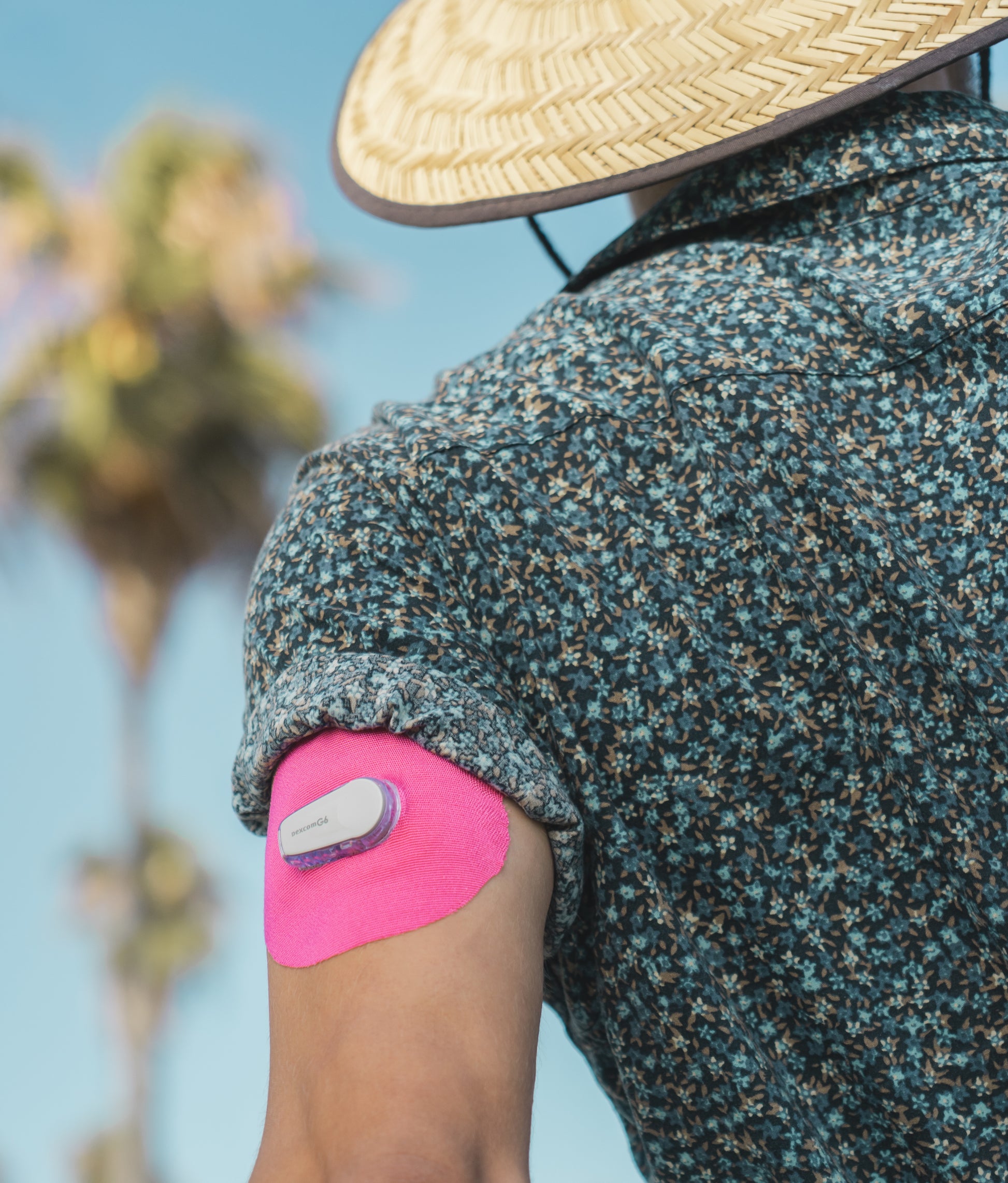 Skin Grip Original - Dexcom G6 Patches