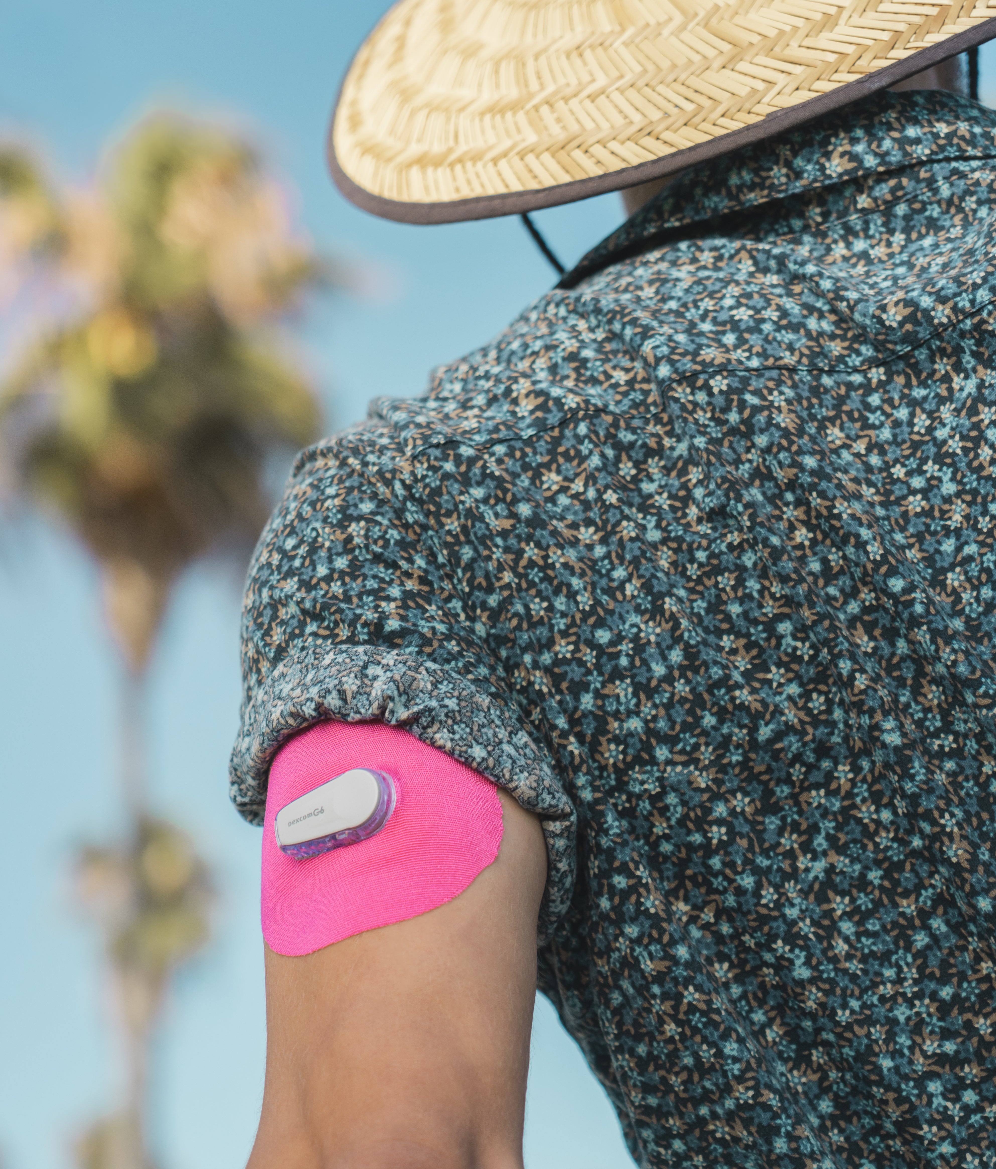 Skin Grip Original - Dexcom G6 Patches