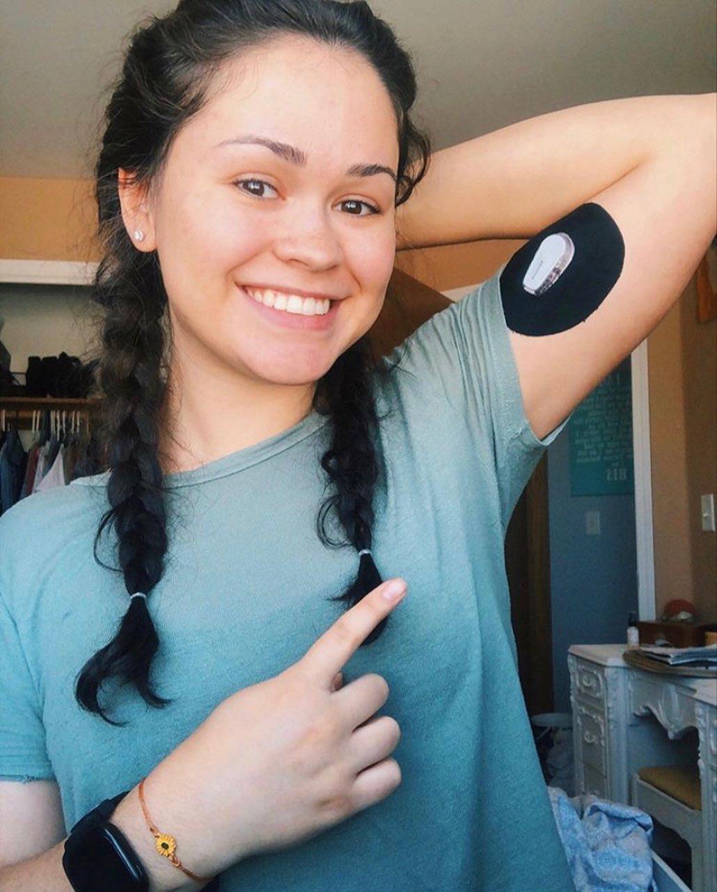 Skin Grip Original - Dexcom G6 Patches