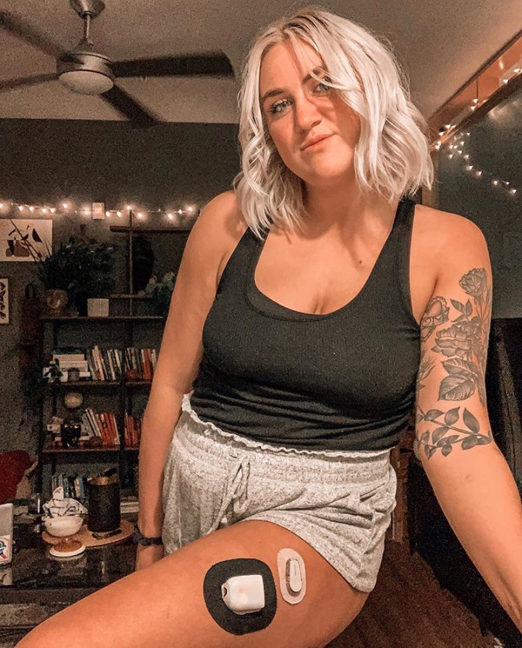 Skin Grip Original - Omnipod Adhesive Patches 