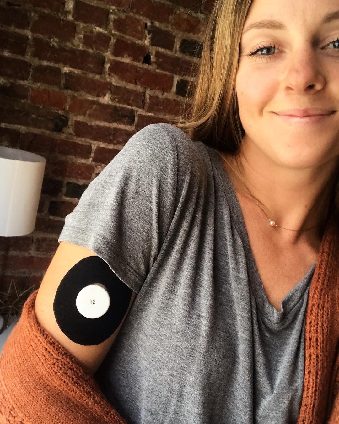 Skin Grip Original - Freestyle Libre/Pump Adhesive Patches