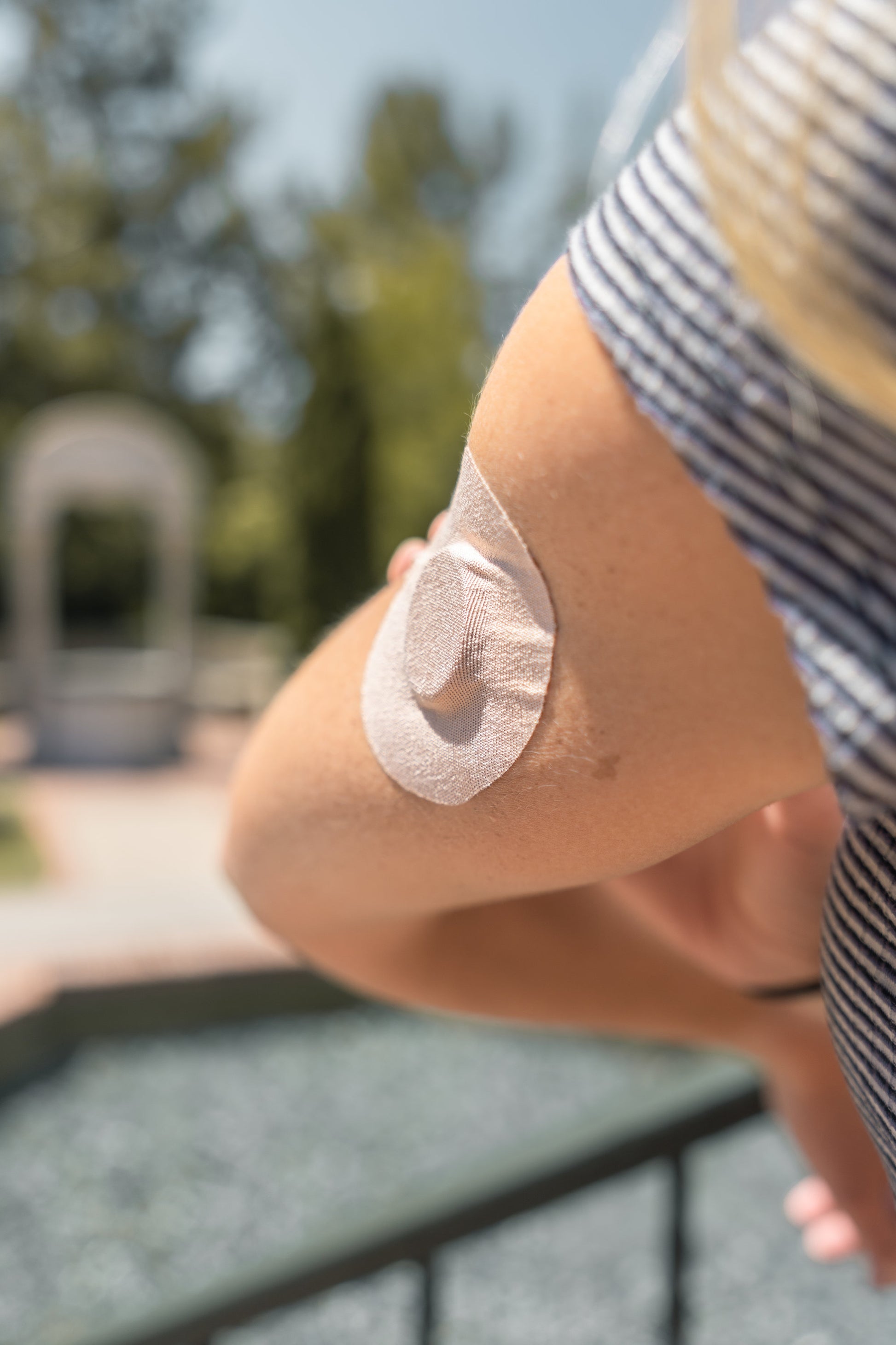 Skin Grip Original - Freestyle Libre Adhesive Patches