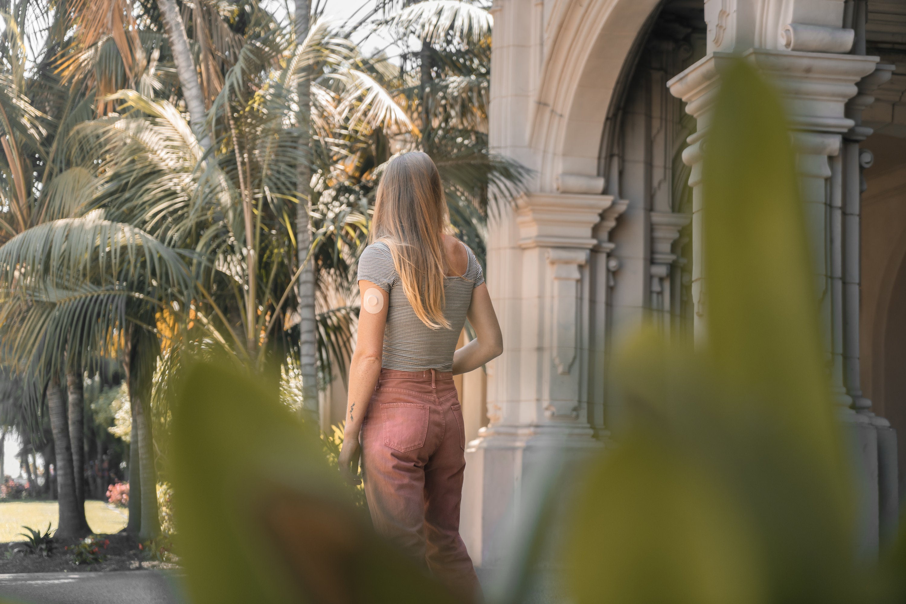 Skin Grip Original - Freestyle Libre Adhesive Patches