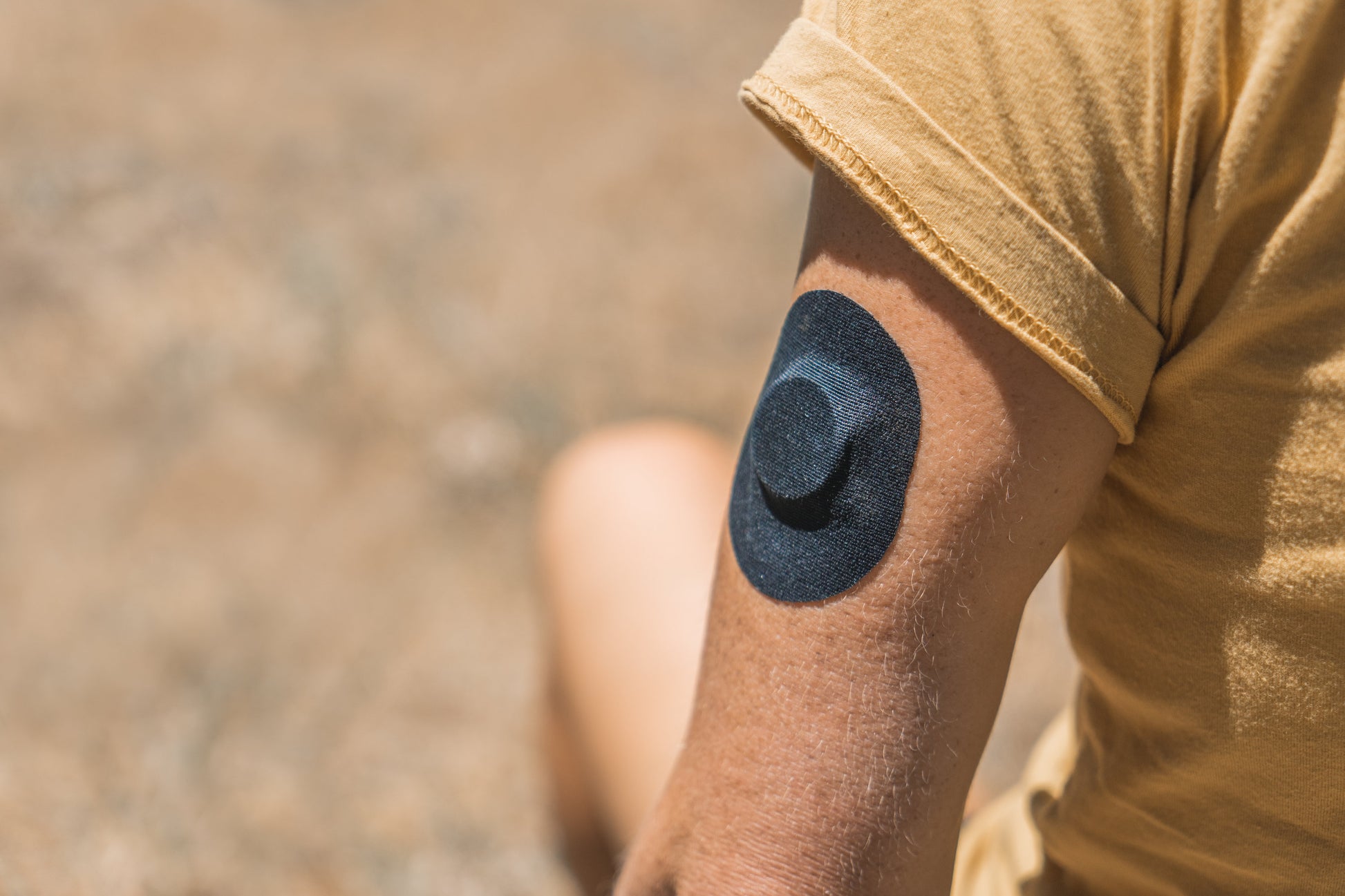 Skin Grip Original - Freestyle Libre Adhesive Patches 