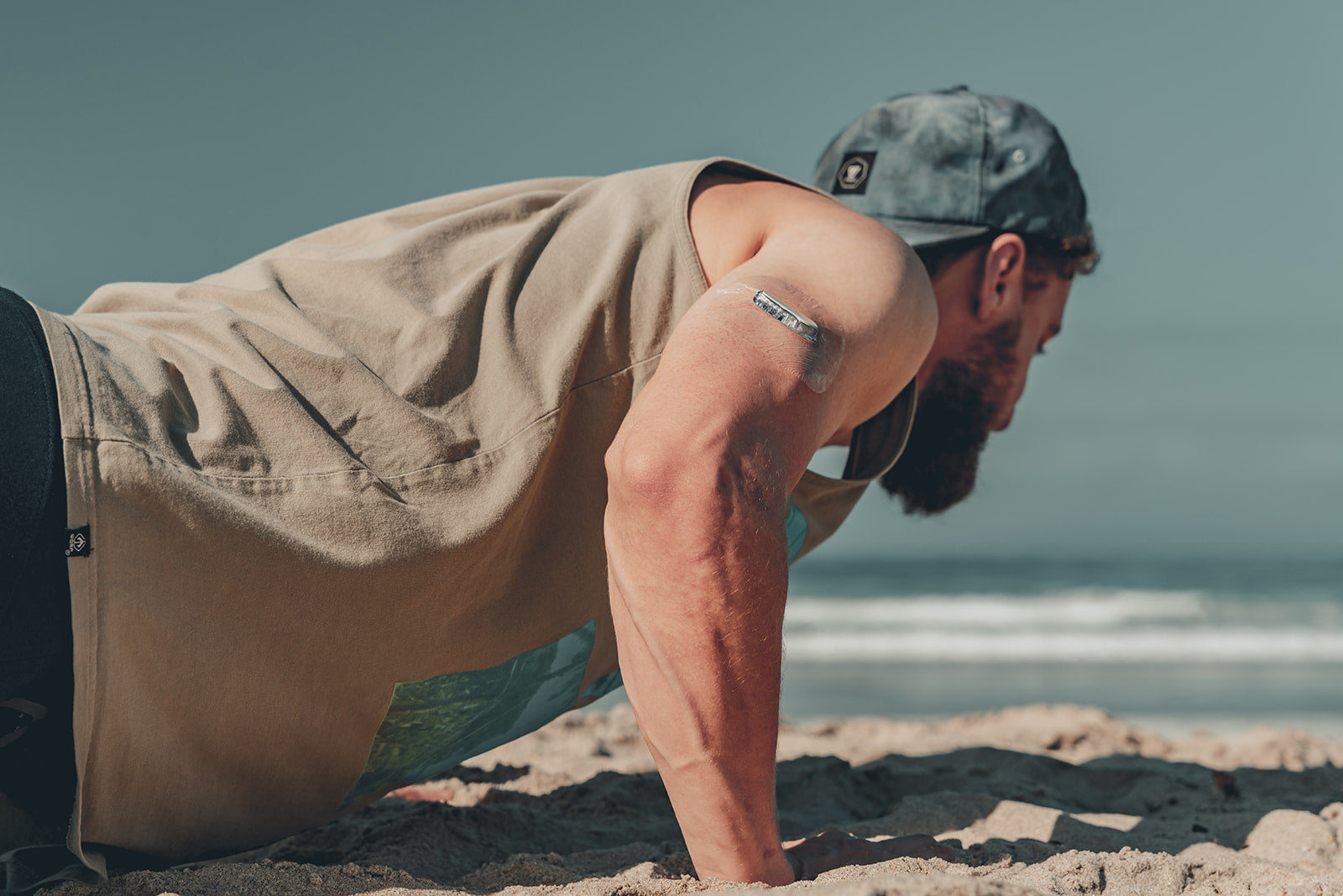 Skin Grip Original - Dexcom G6 Patches