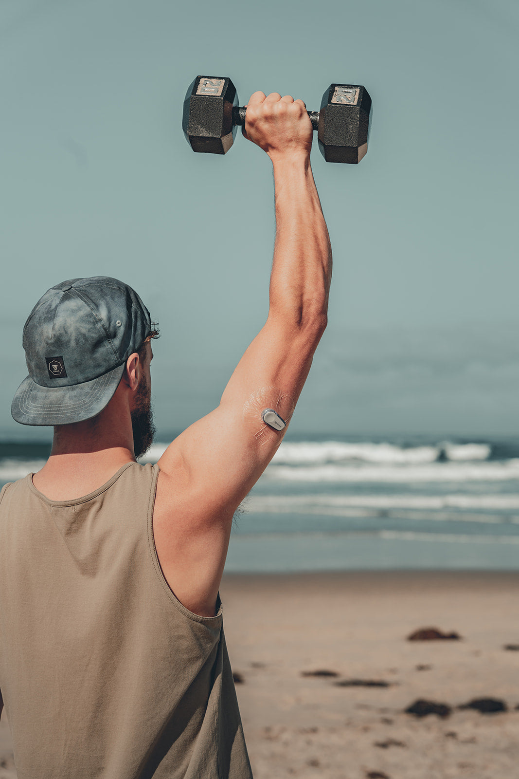 Skin Grip Original - Dexcom G6 Patches