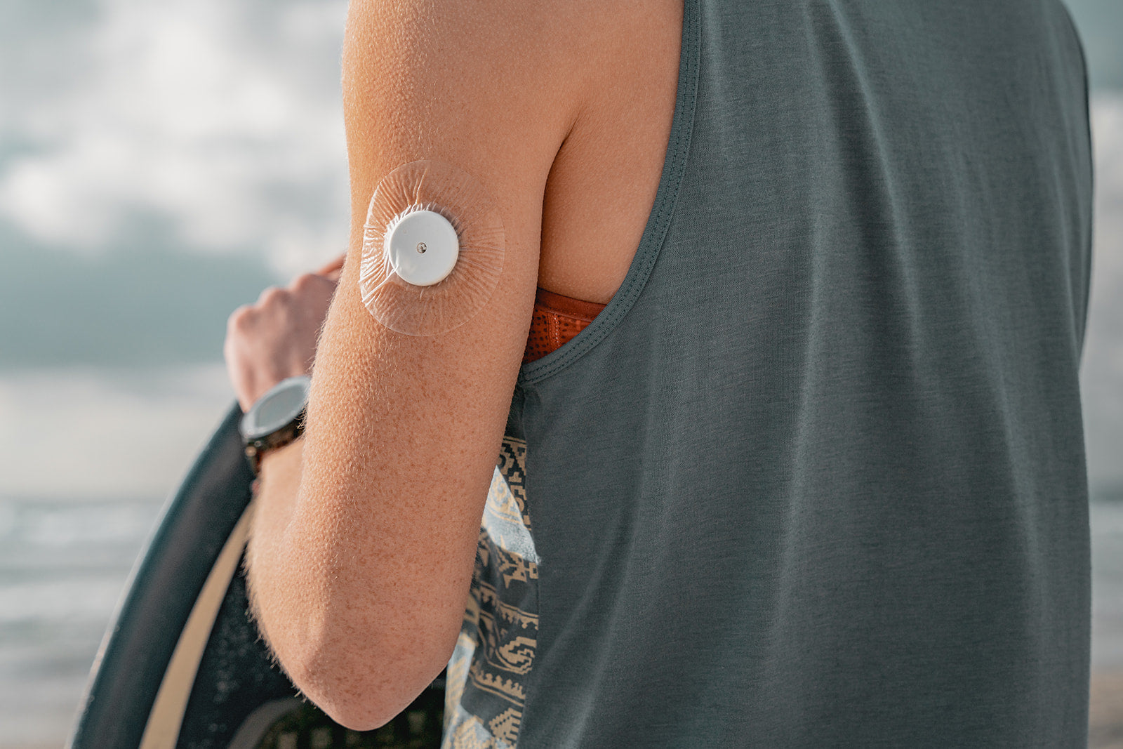 Skin Grip Original - Freestyle Libre Adhesive Patches