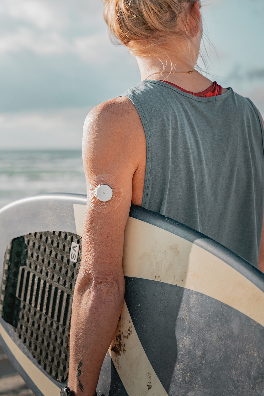 Skin Grip Original - Freestyle Libre Adhesive Patches