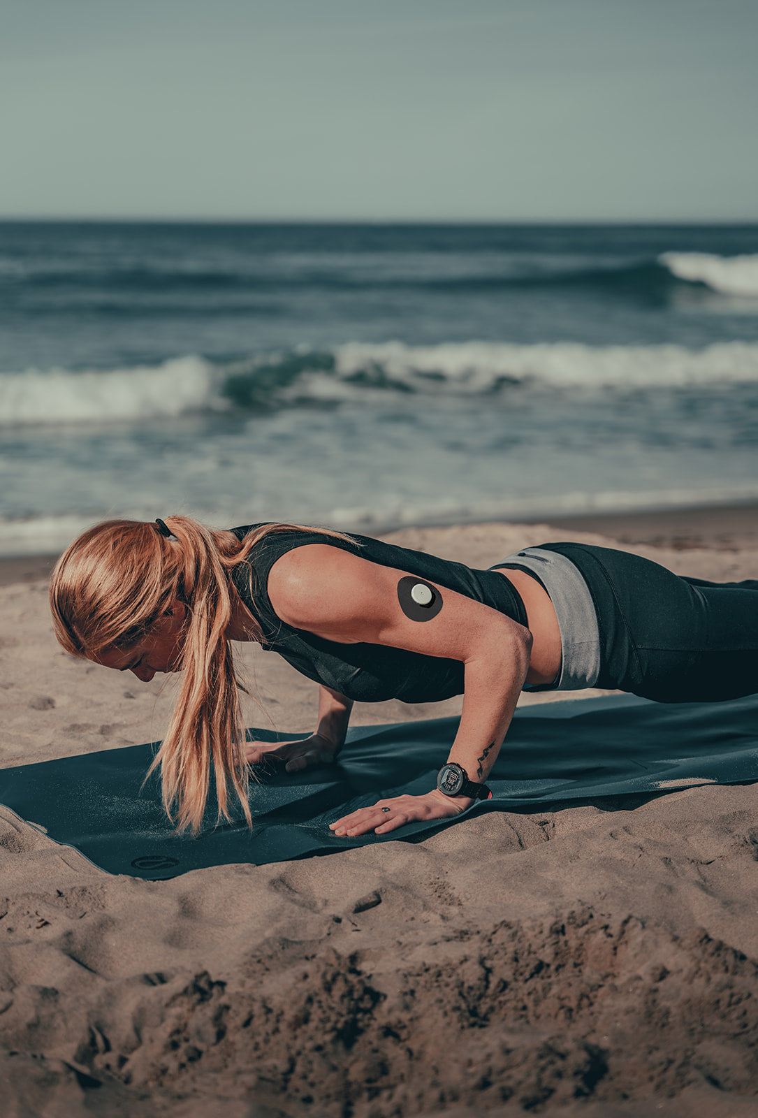 Skin Grip Original - Freestyle Libre/Pump Adhesive Patches