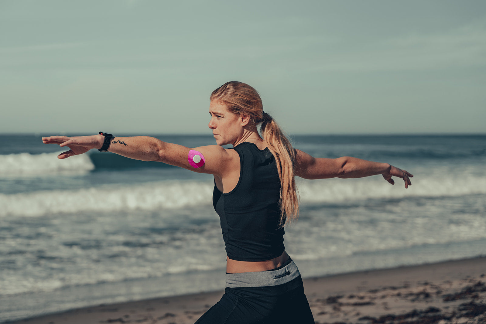 Skin Grip Original - Freestyle Libre/Pump Adhesive Patches