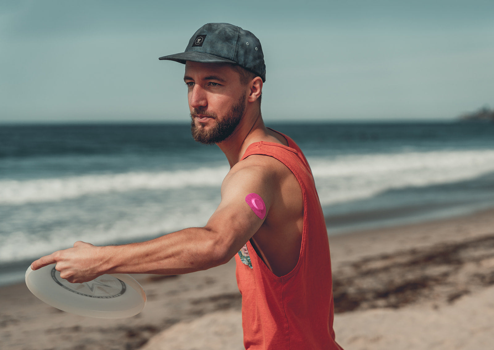 Skin Grip Original - Freestyle Libre Adhesive Patches