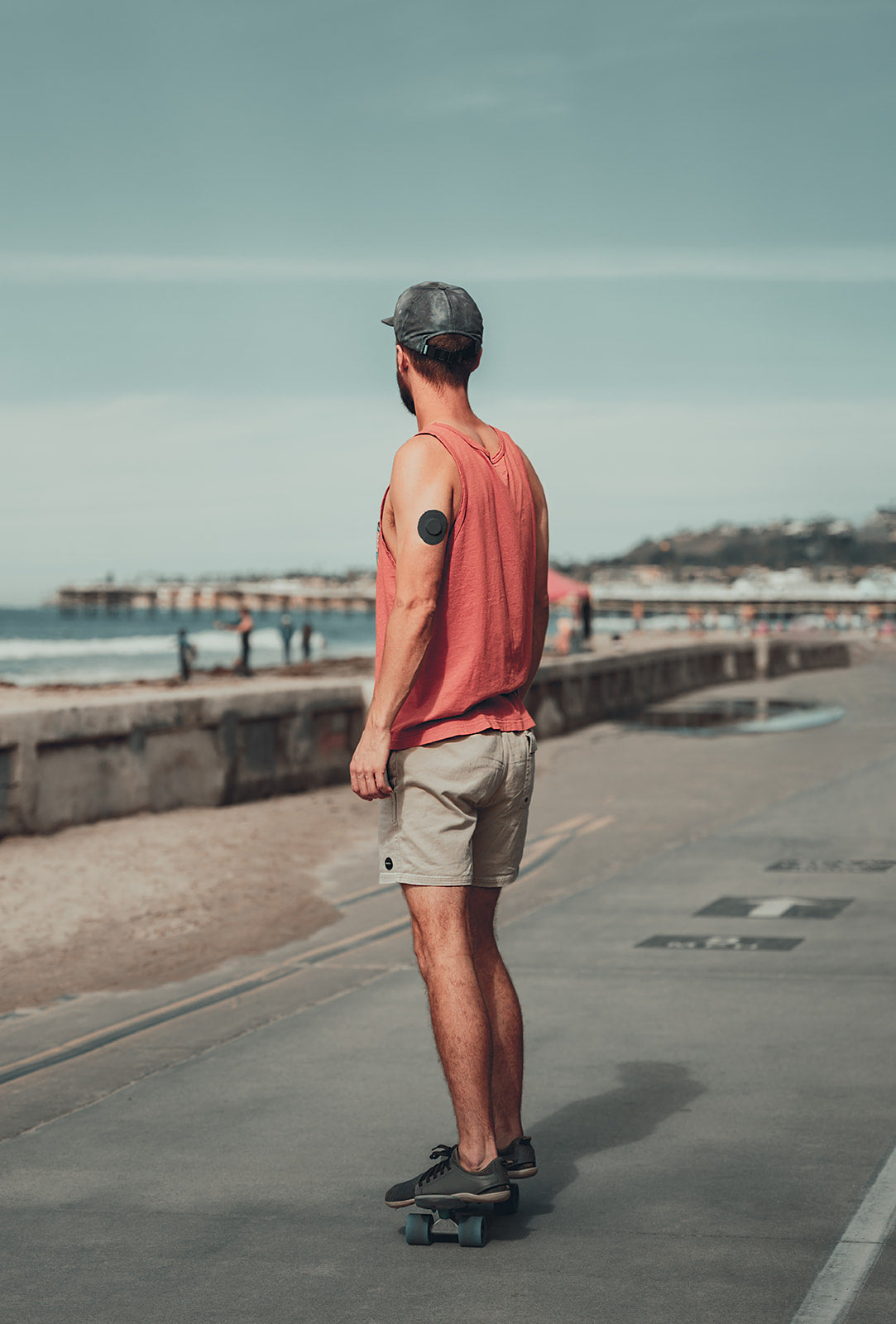 Skin Grip Original - Dexcom G7 Adhesive Patches 