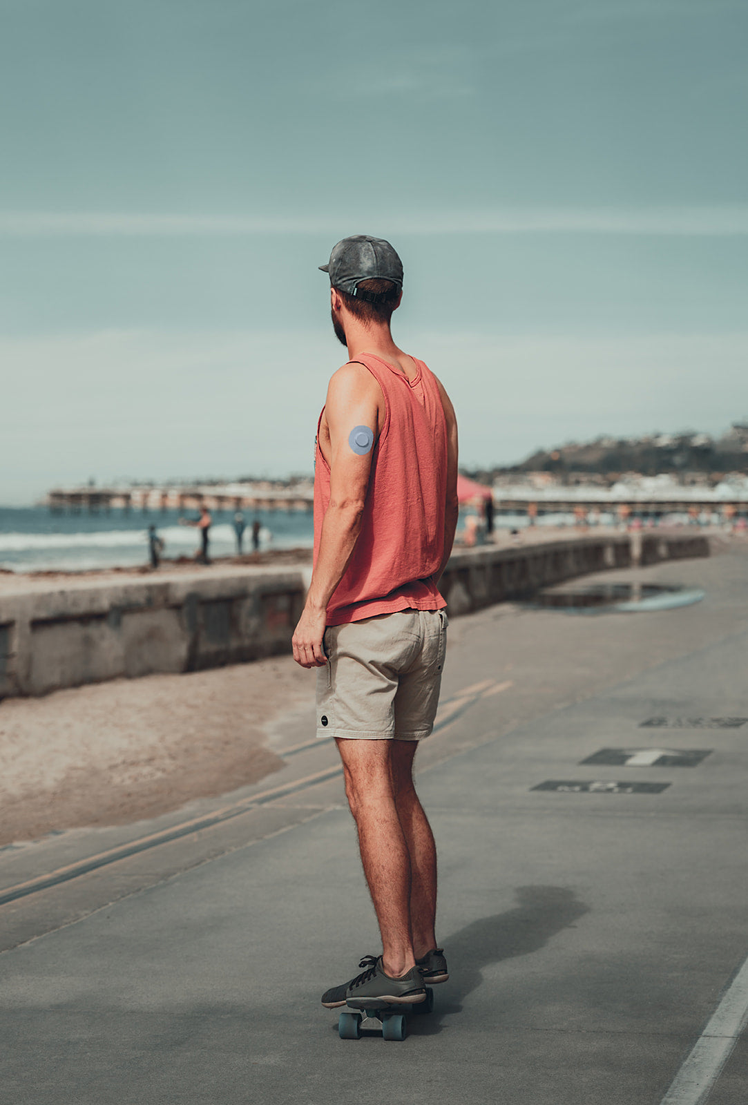 Skin Grip Original - Freestyle Libre Adhesive Patches