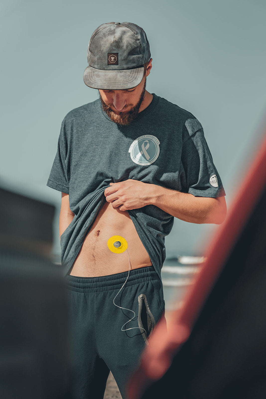 Skin Grip Original - Universal Adhesive Patches