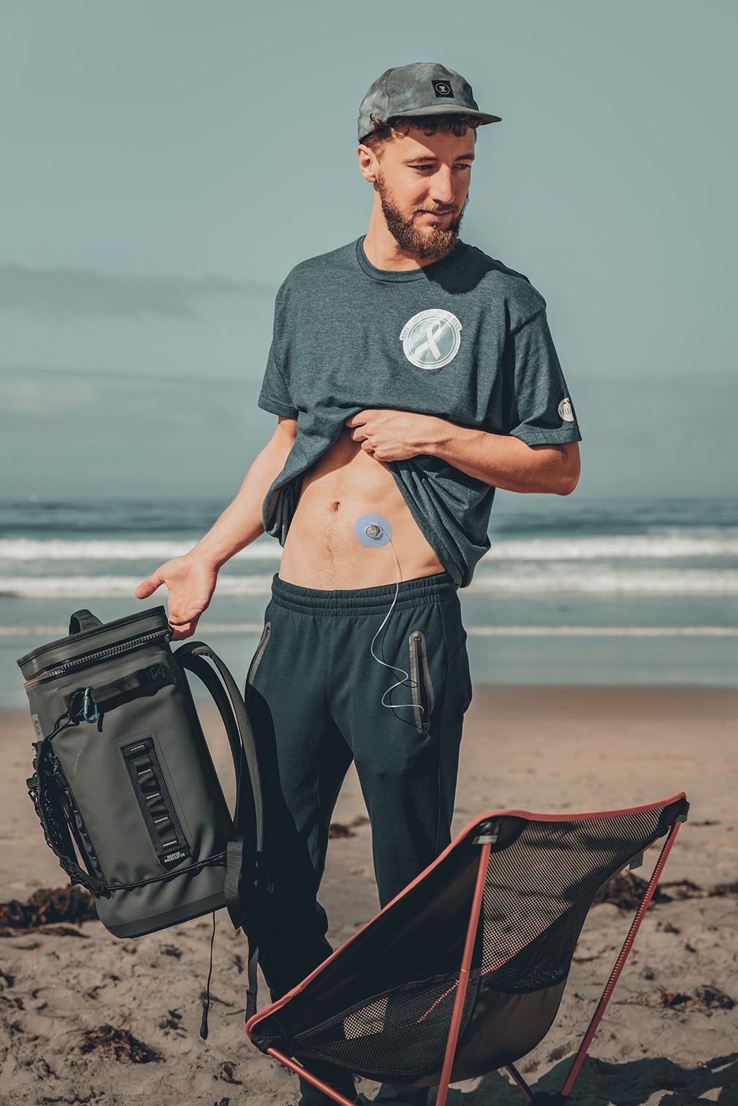 Skin Grip Original - Universal Adhesive Patches