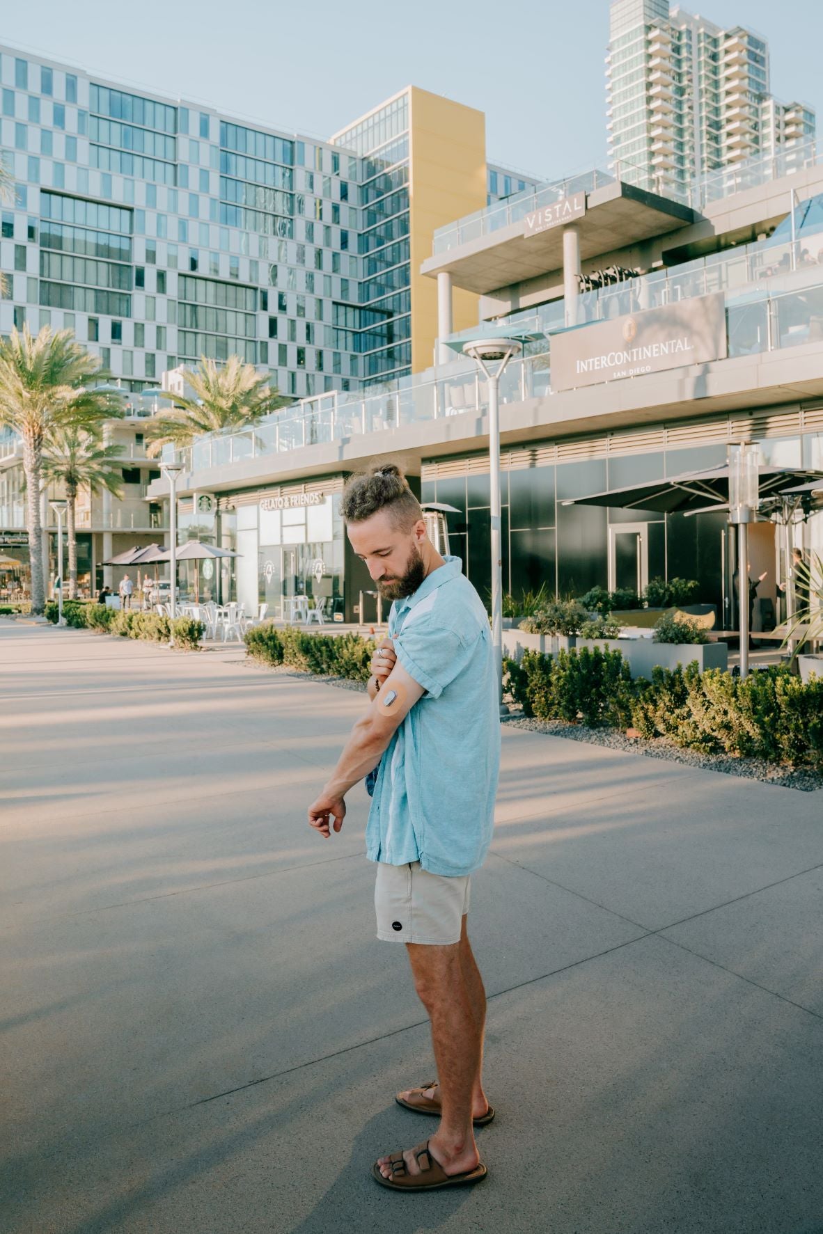 Skin Grip MAX Dexcom G6 Patches