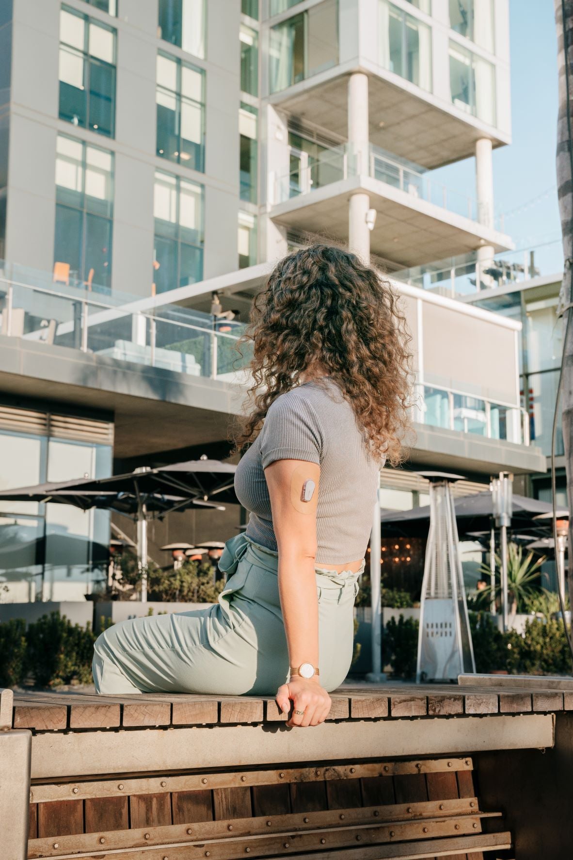 Skin Grip MAX Dexcom G6 Patches