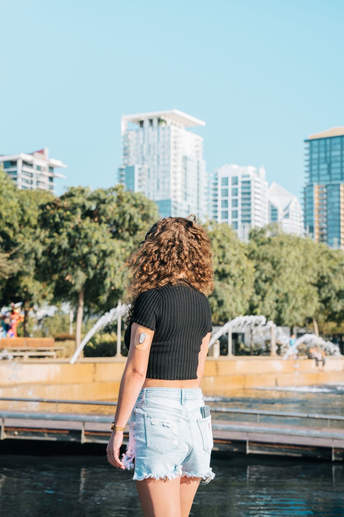 Skin Grip MAX Dexcom G6 Patches