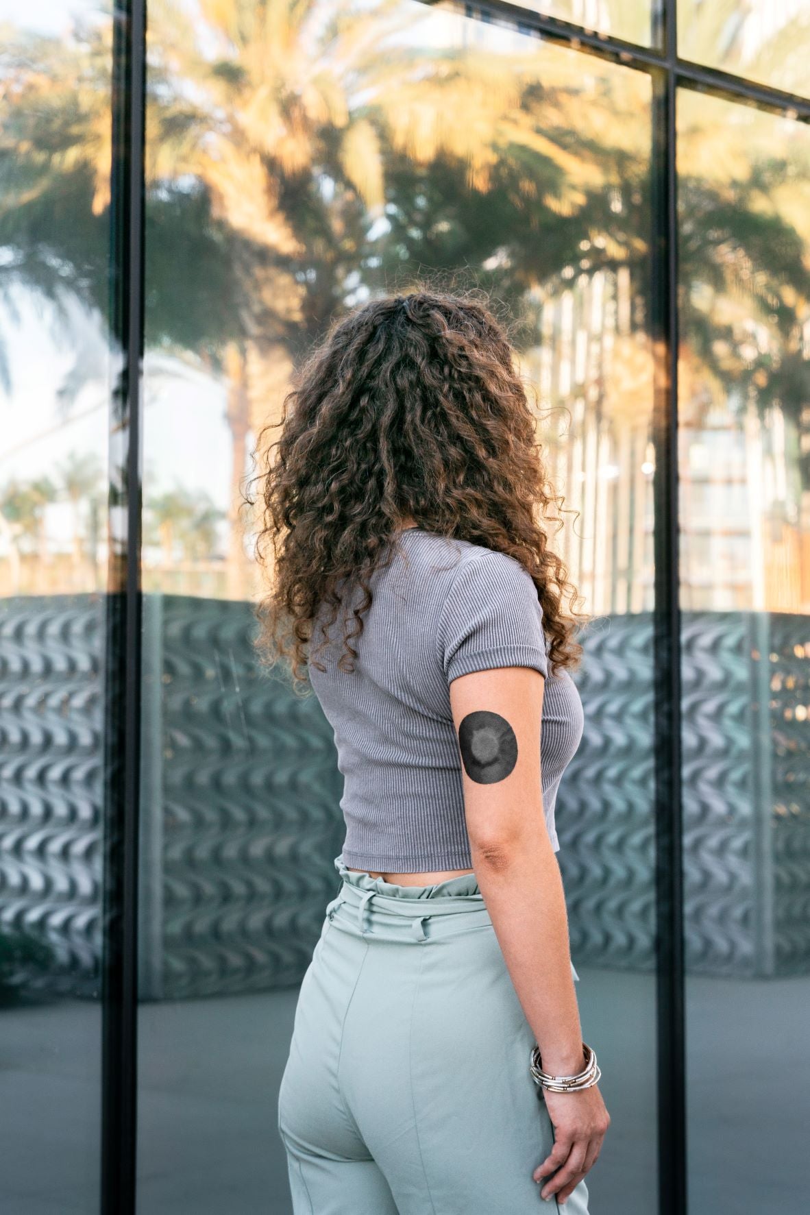 Skin Grip MAX Freestyle Libre Patches 