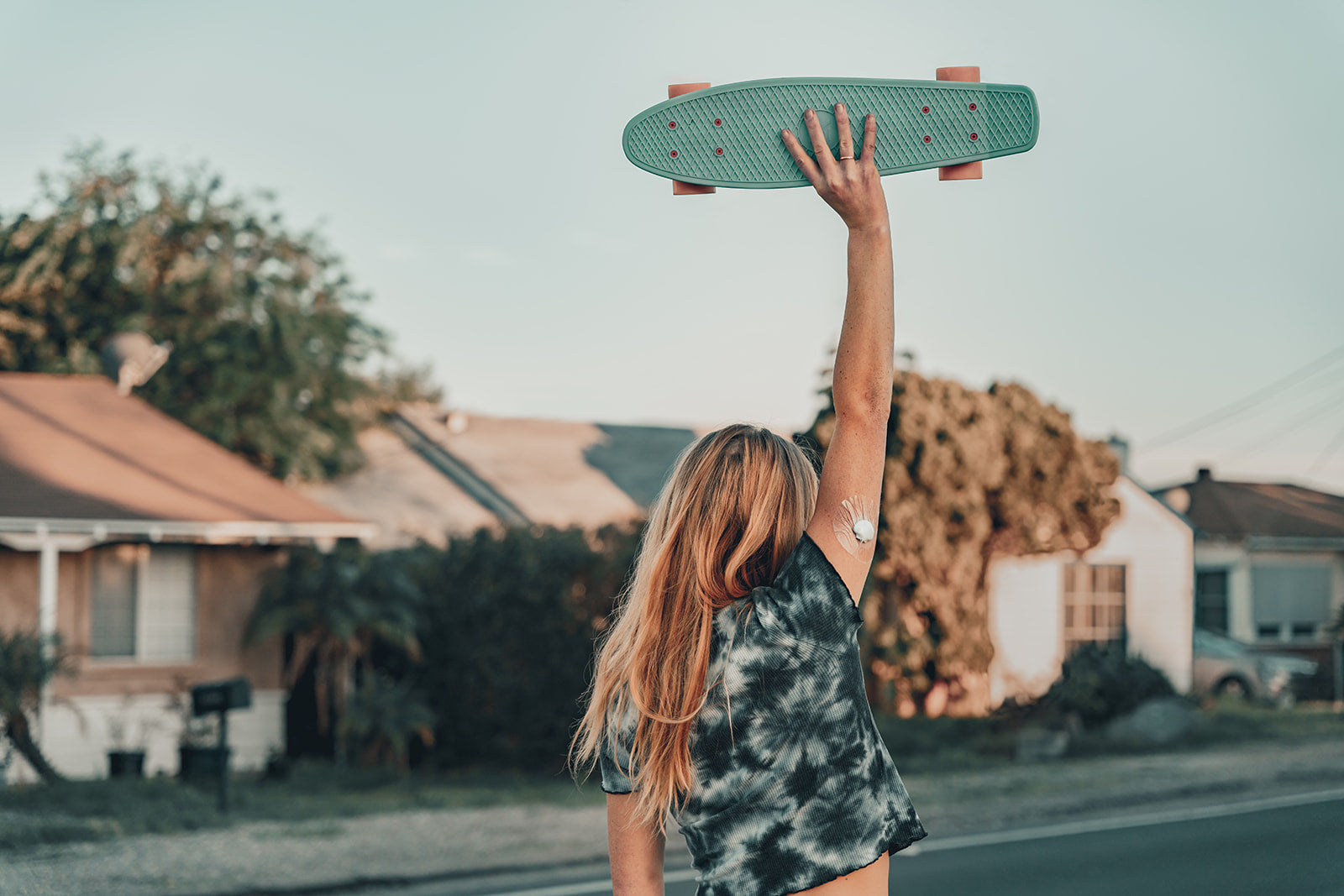 Skin Grip Original - Medtronic Guardian/Enlite Adhesive Patches