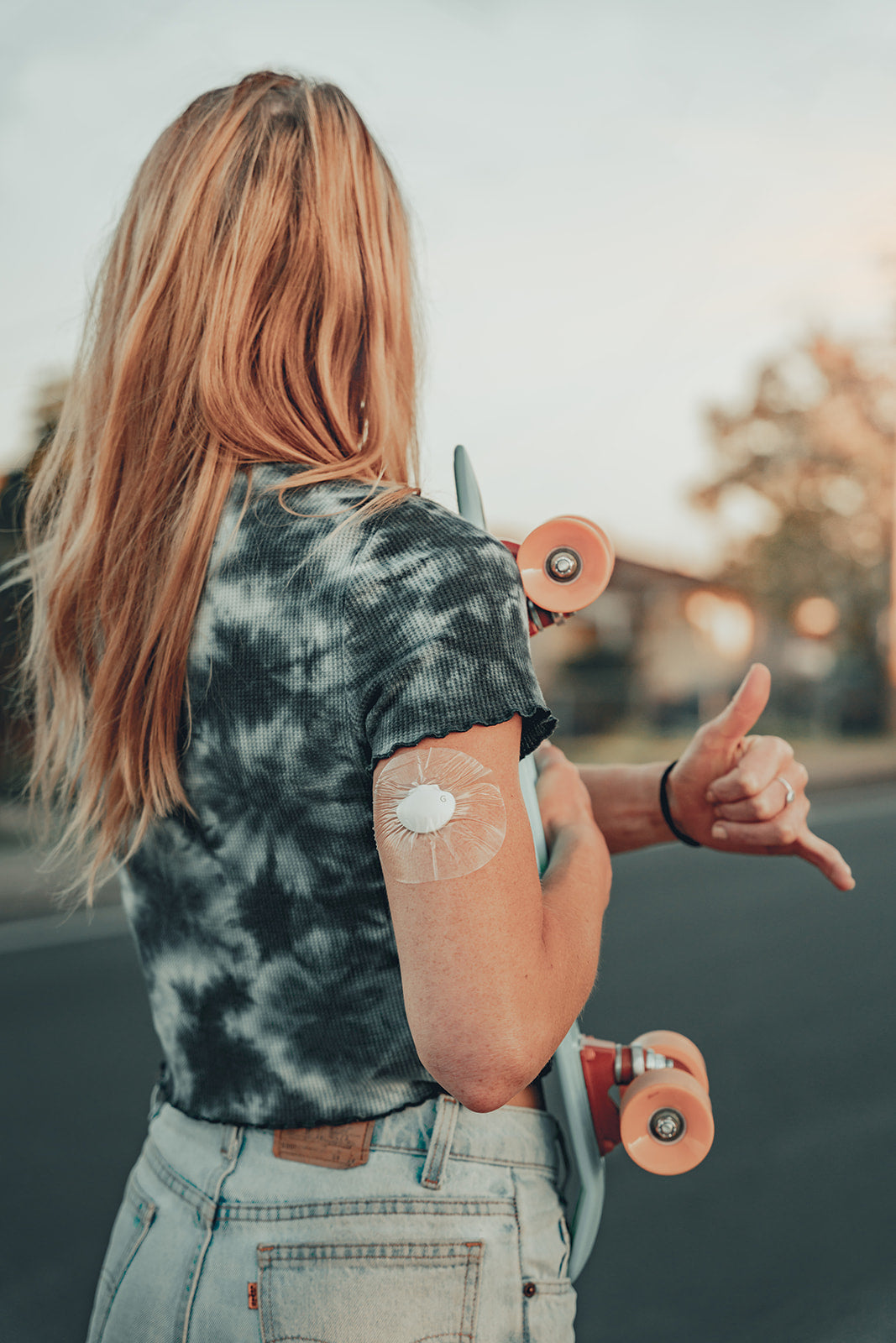 Skin Grip Original - Medtronic Guardian/Enlite Adhesive Patches