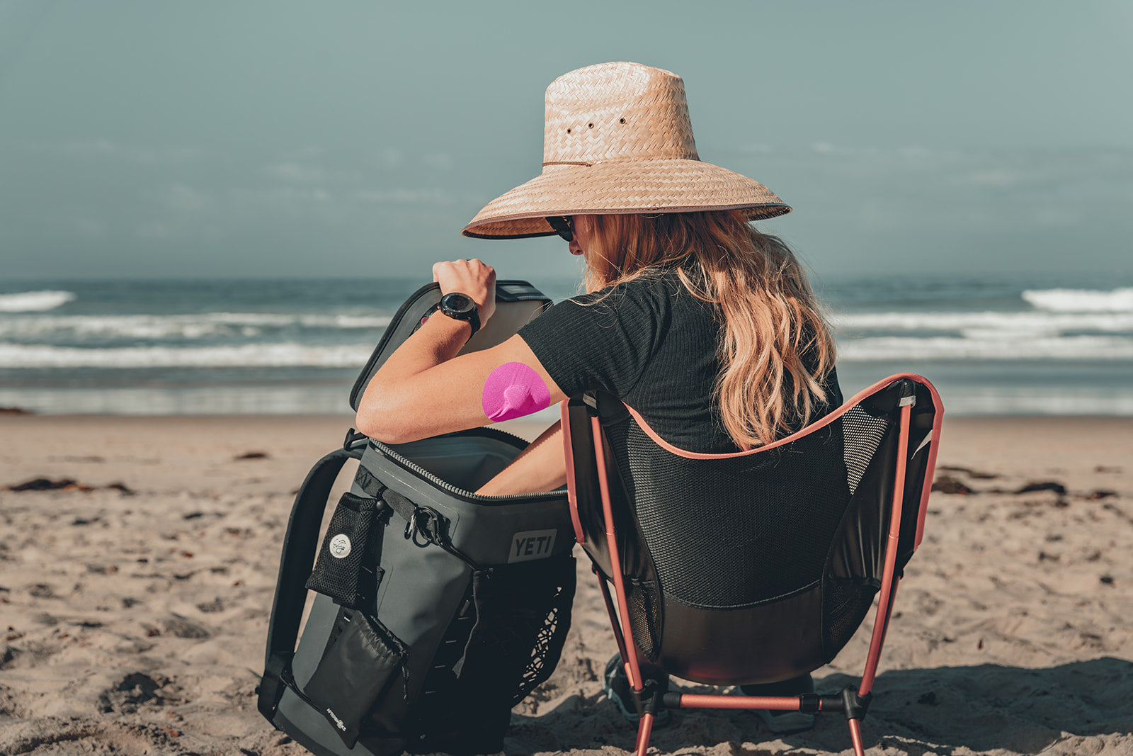 Skin Grip Original - Medtronic Guardian/Enlite Adhesive Patches