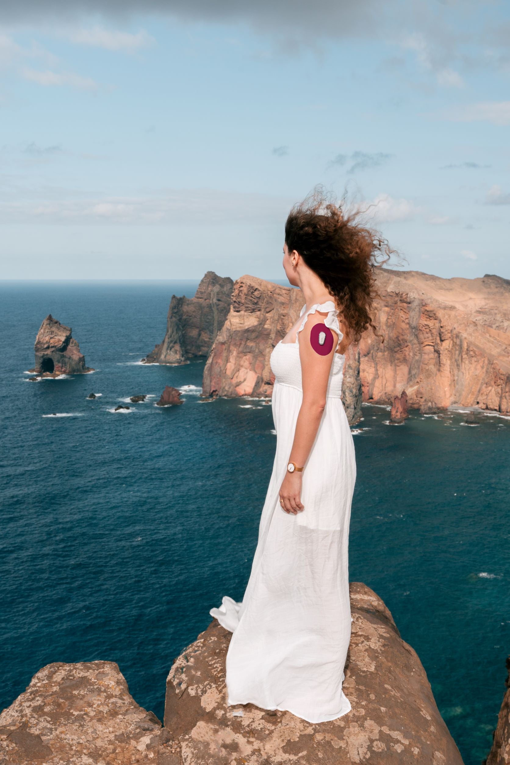 Skin Grip Original - Dexcom G6 Patches