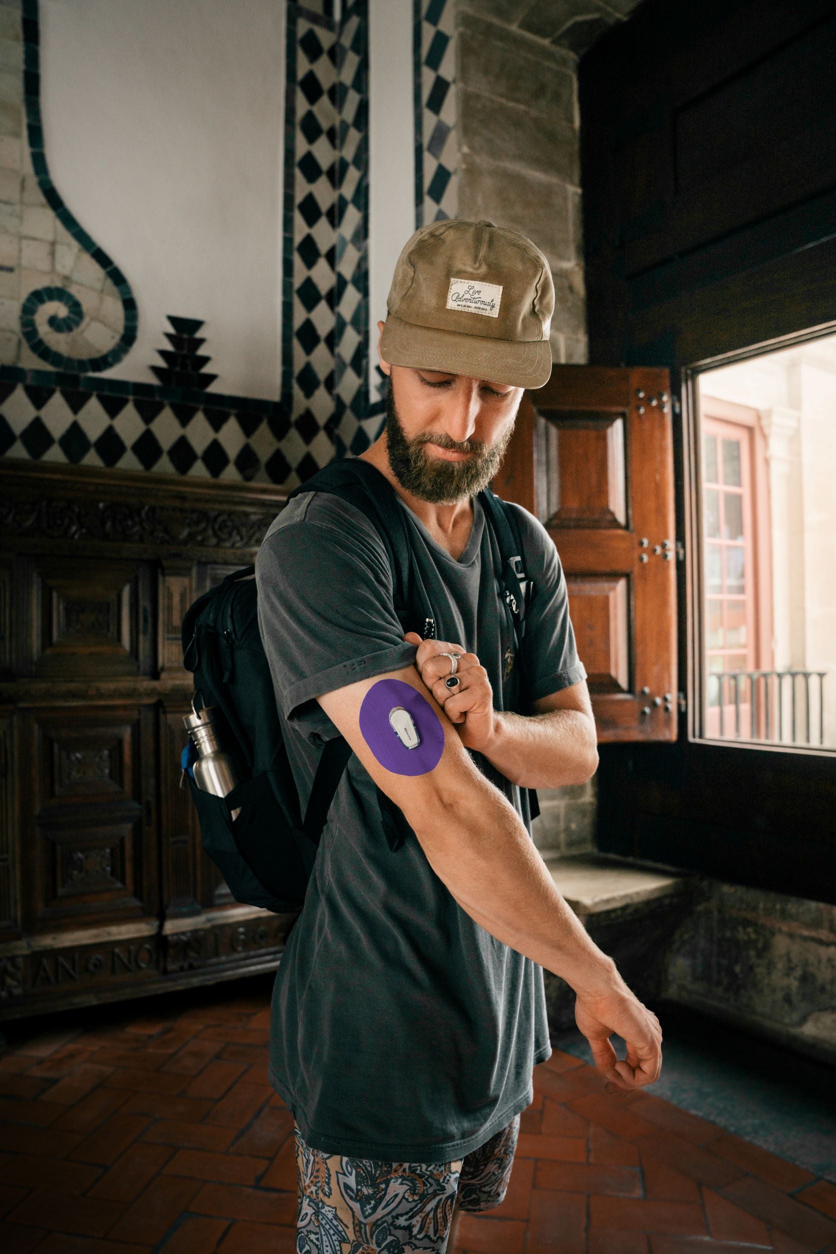 Skin Grip Original - Dexcom G6 Patches