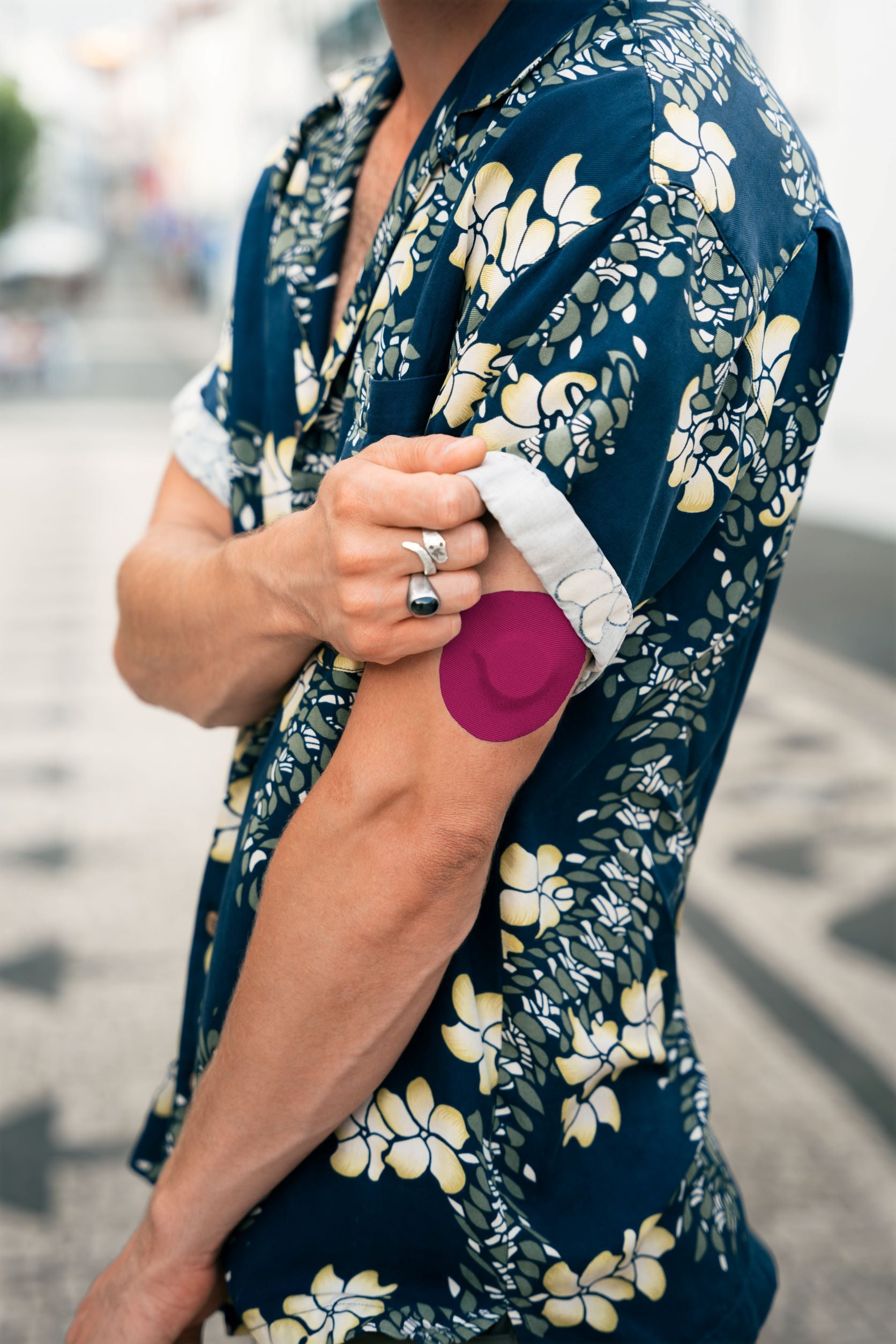 Skin Grip Original - Freestyle Libre Adhesive Patches