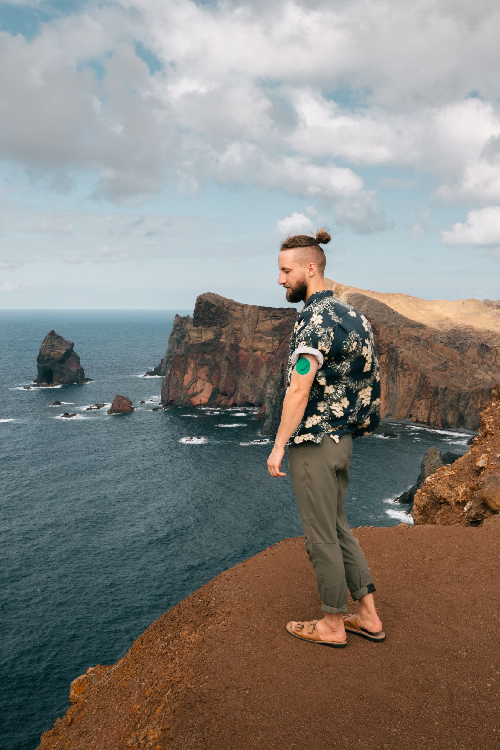 Skin Grip Original - Freestyle Libre Adhesive Patches