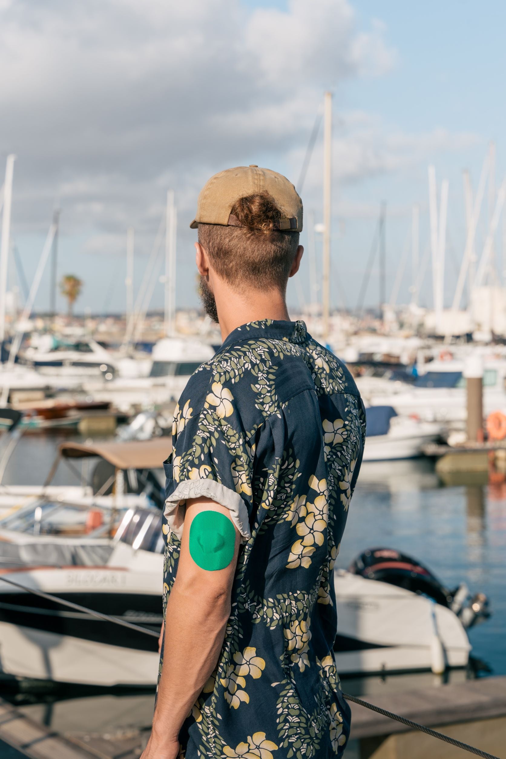 Skin Grip Original - Medtronic Guardian/Enlite Adhesive Patches