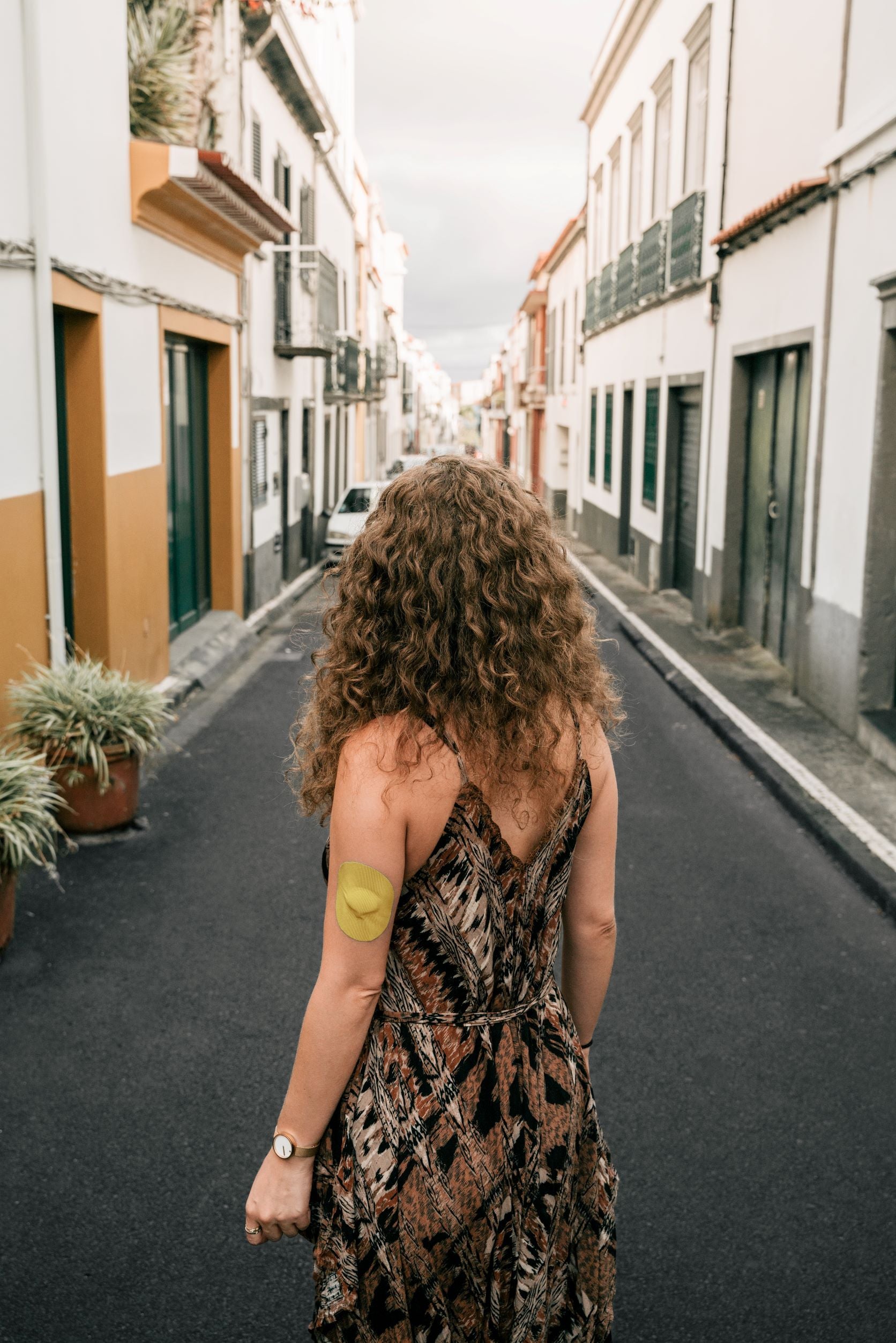 Skin Grip Original - Medtronic Guardian/Enlite Adhesive Patches