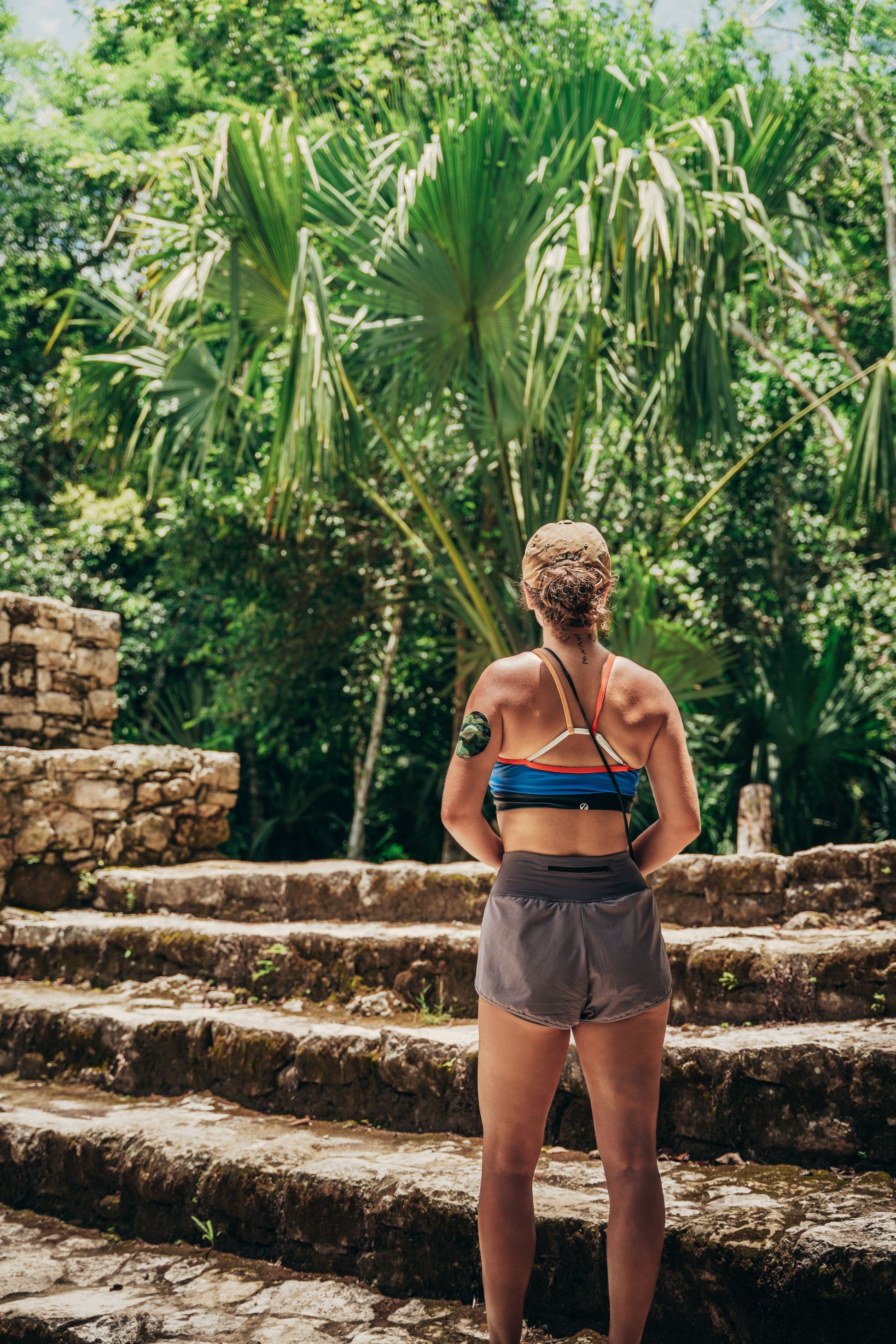 Skin Grip Original - Medtronic Guardian/Enlite Adhesive Patches