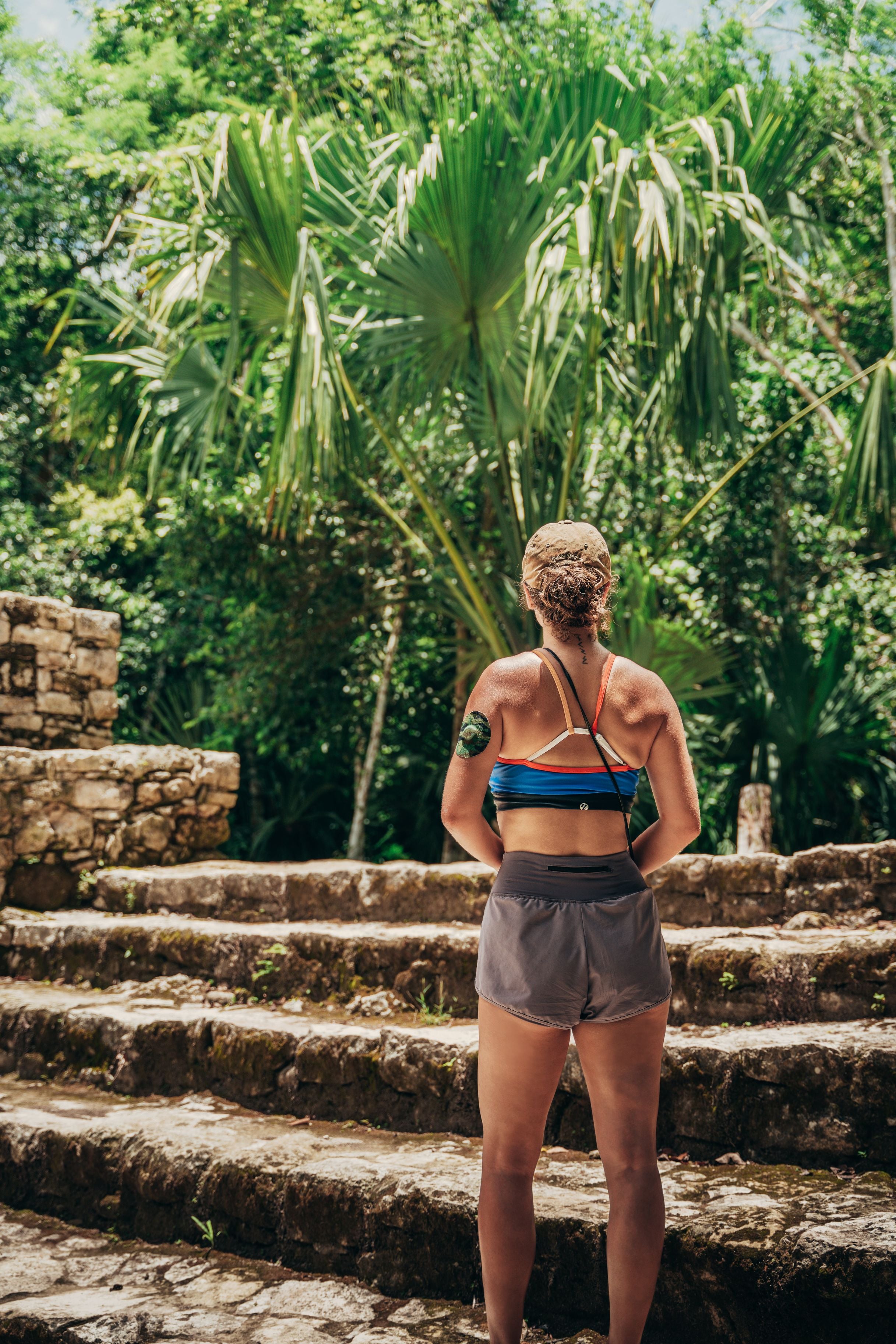 Skin Grip Original - Medtronic Guardian/Enlite Adhesive Patches